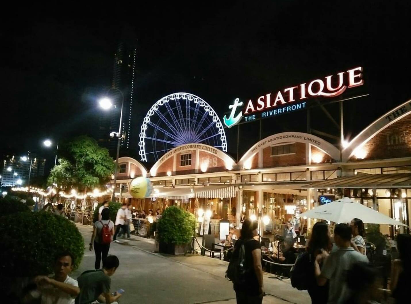 Asiatique