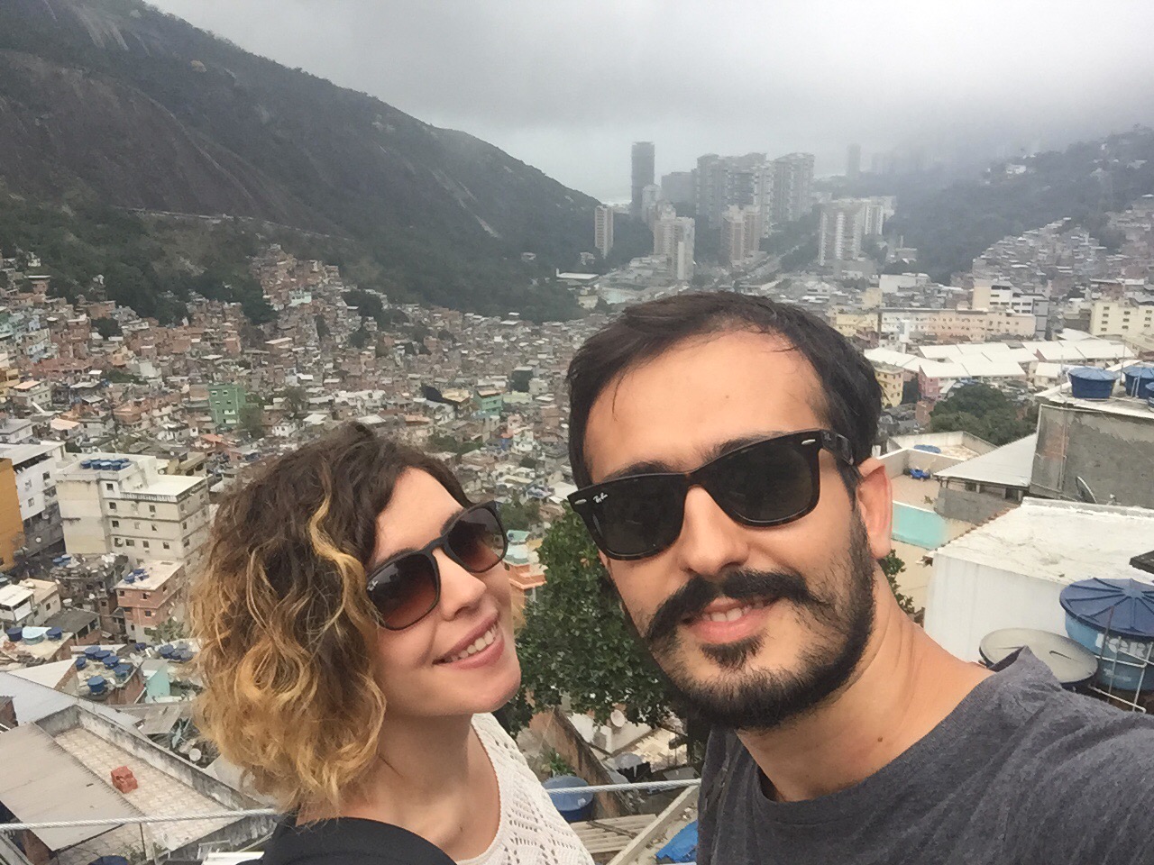 favela