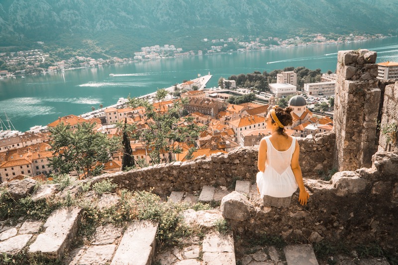 Kotor Gezilecek Yerler