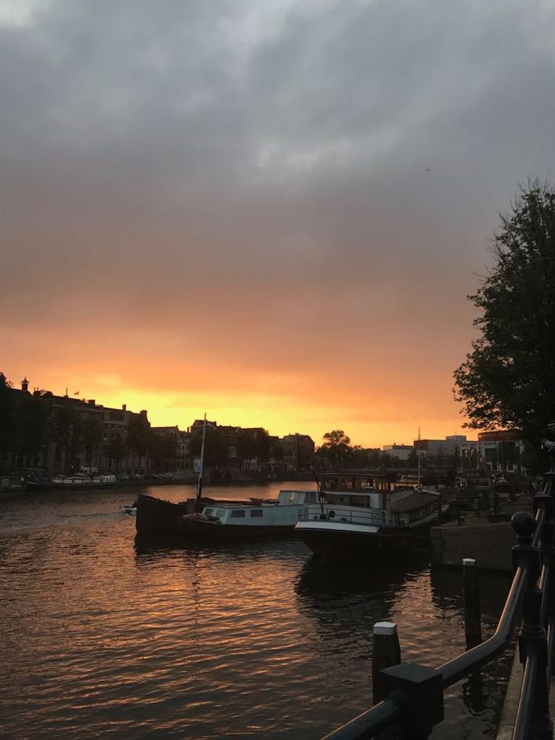 Hollanda'da İş Hayatı