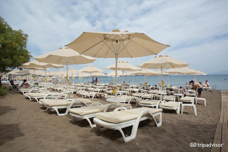 Bodrum'un en güzel plajları