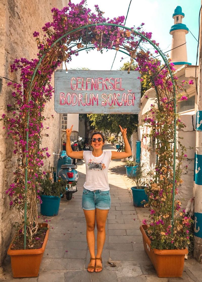 Bodrum Gezi Rehberi: Bodrum'da gezilecek yerler