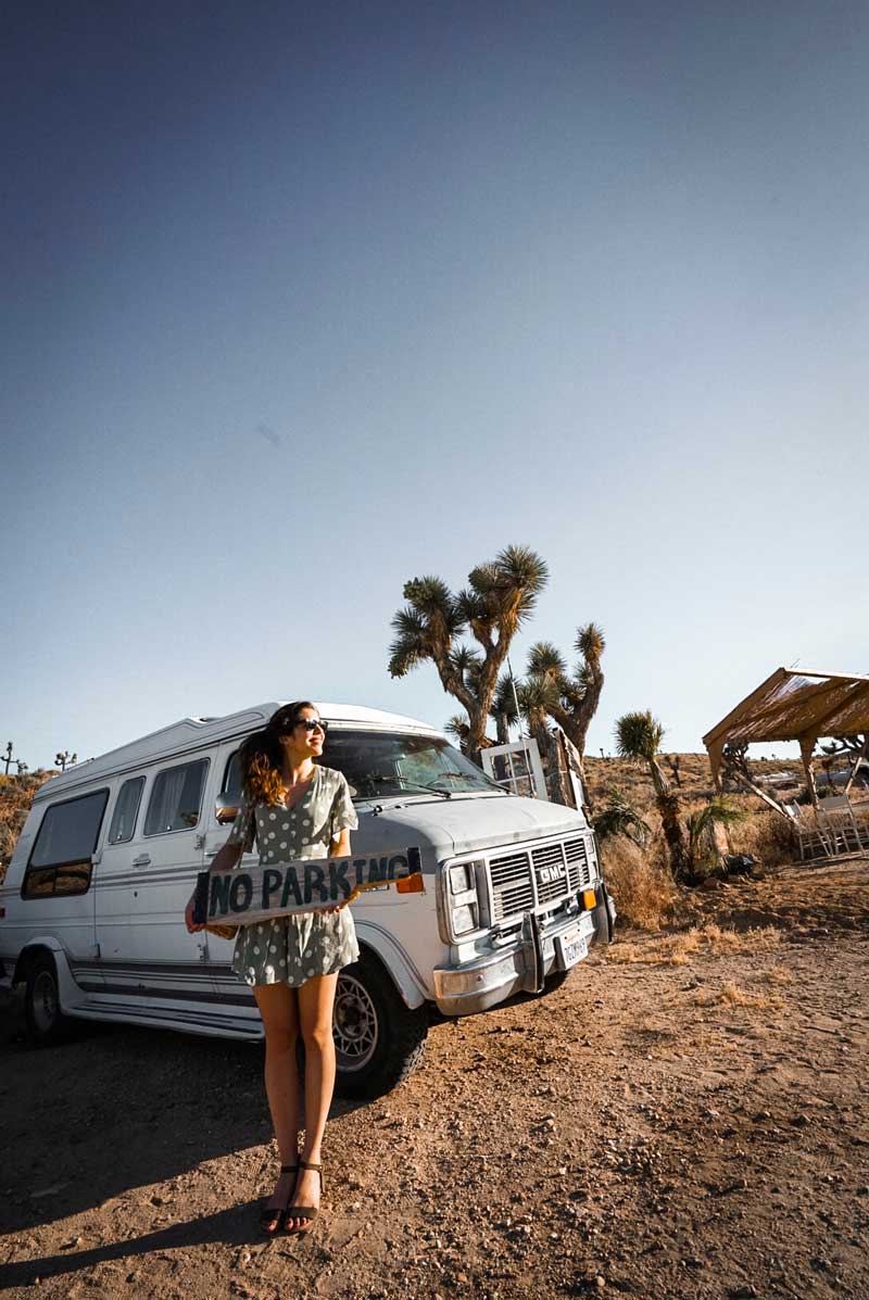 Joshua Tree Gezi Rehberi