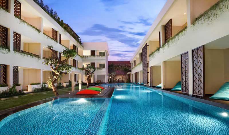 Bali'de Balayı ve Bali'de Balayı Otelleri