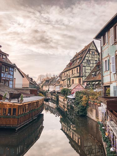 Alsace konaklama