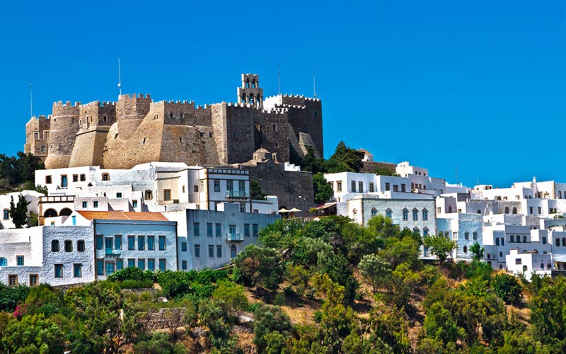 Bodrum'dan Feribotla Gidilen Yunan Adaları