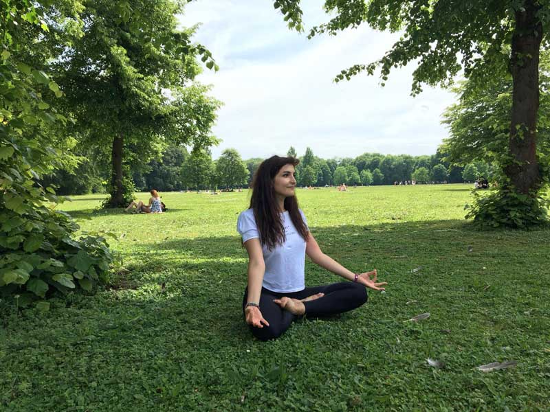 Almanya'da Yoga Eğitmenliği