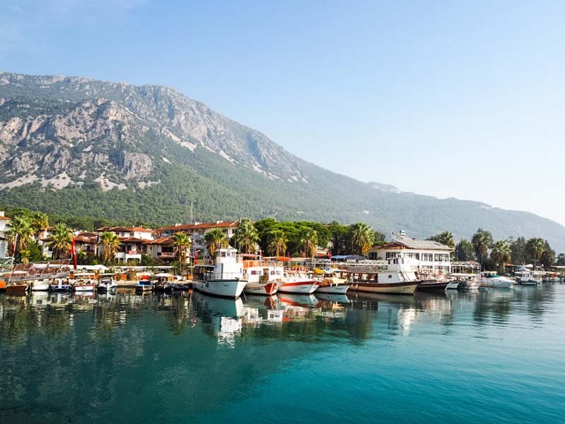 Akyaka gezi rehberi ve gezilecek yerler
