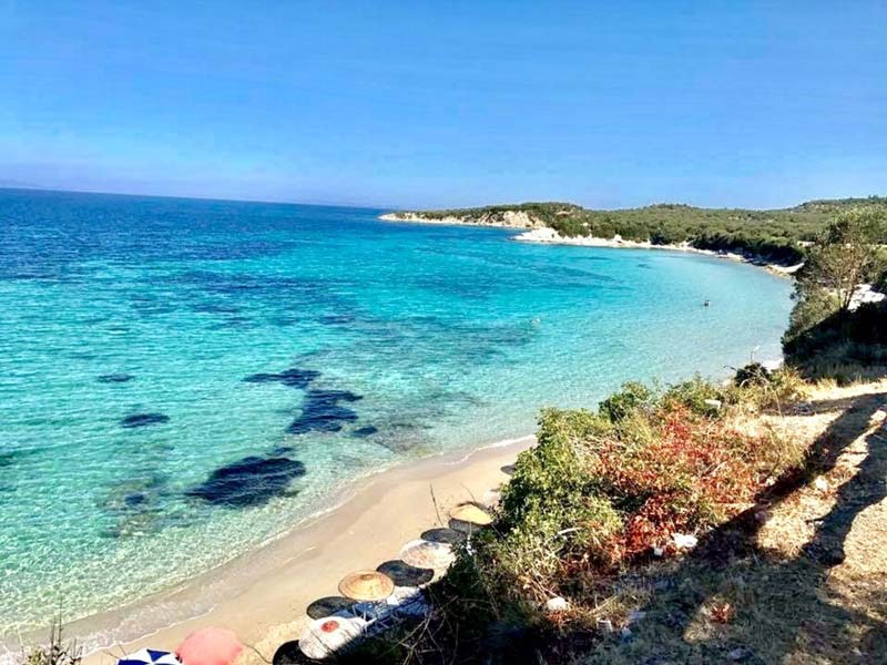 Türkiye'nin en güzel kamp yerleri
