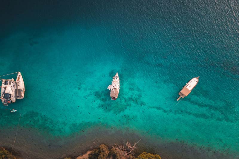 Göcek tekne turu rehberi