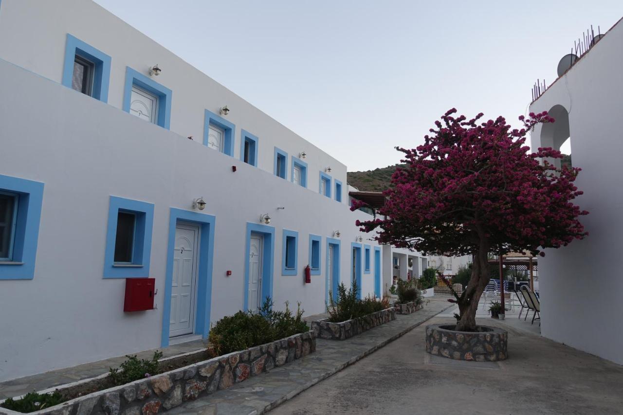 Leros Konaklama ve Leros Gezi Rehberi