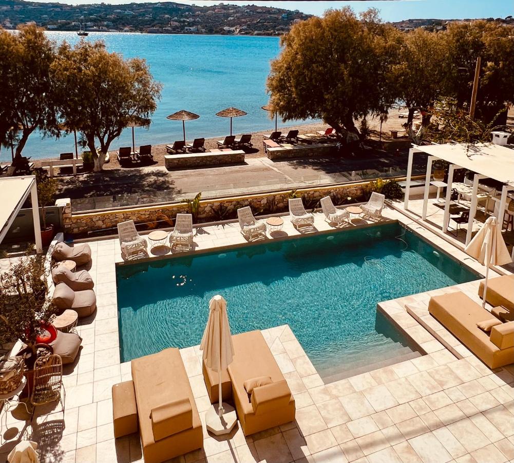 Leros Konaklama Rehberi ve Leros'ta Nerede Kalınır?