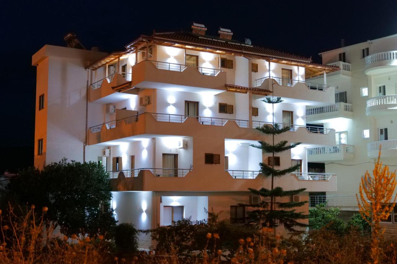 Ksamil konaklama rehberi