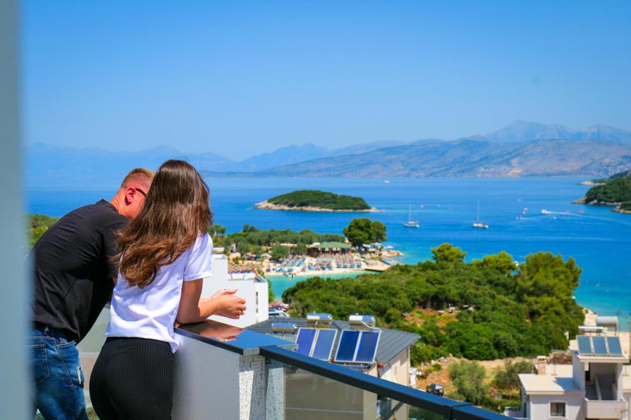 Ksamil gezi rehberi ve Ksamil konaklama rehberi