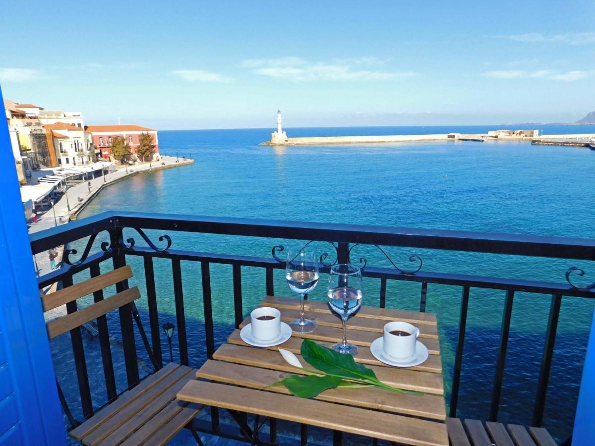 Girit konaklama rehberi - kaynak: booking.com