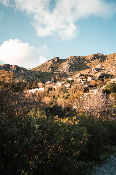 Eski Karakaya Köyü-Gümüşlük-Bodrum
