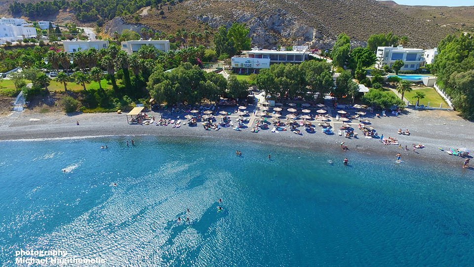 Kos Plajları ve Kos'un en güzel sahilleri