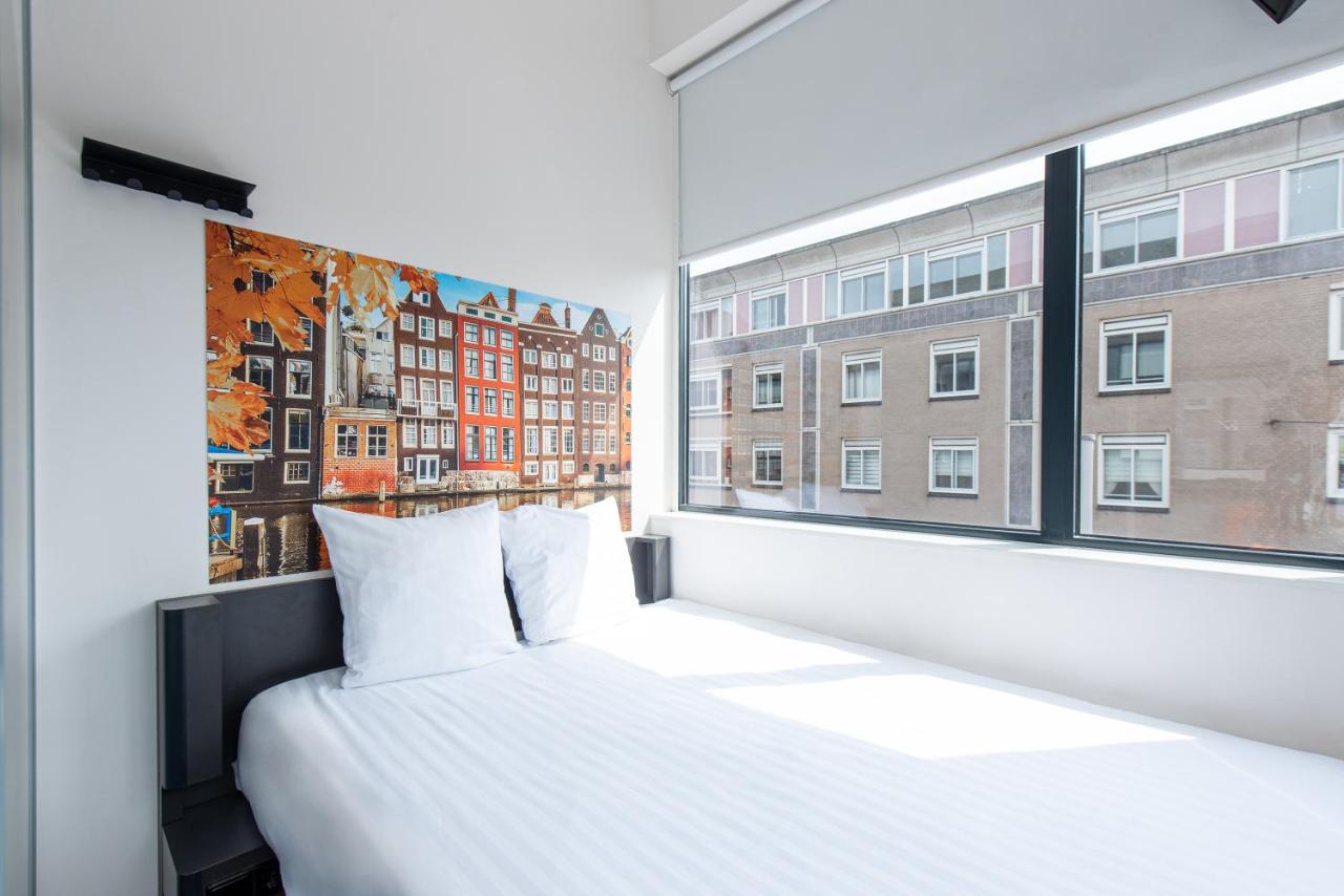 Amsterdam'ın en güzel otelleri