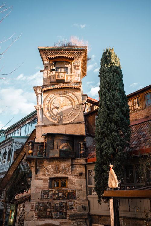 Tiflis Gezilecek Yerler, Tiflis'te Nereye Gidilir?