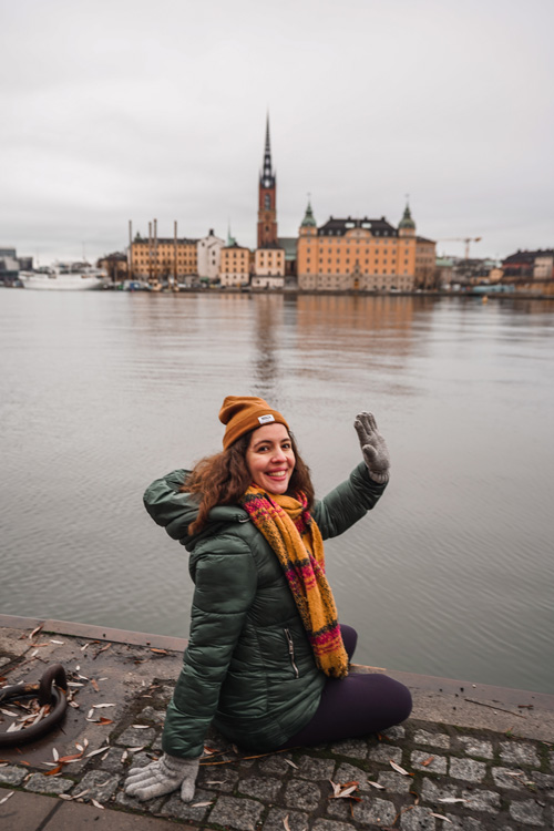 Stockholm gezi rehberi & Stockholm gezilecek yerler