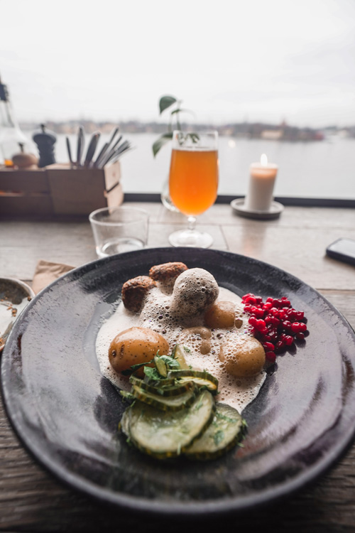 Stockholm yeme içme rehberi