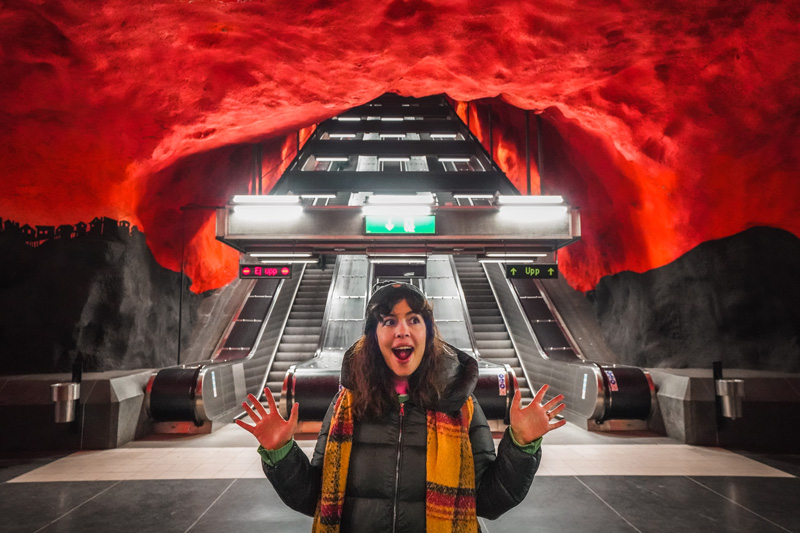 Stockholm gezi rehberi