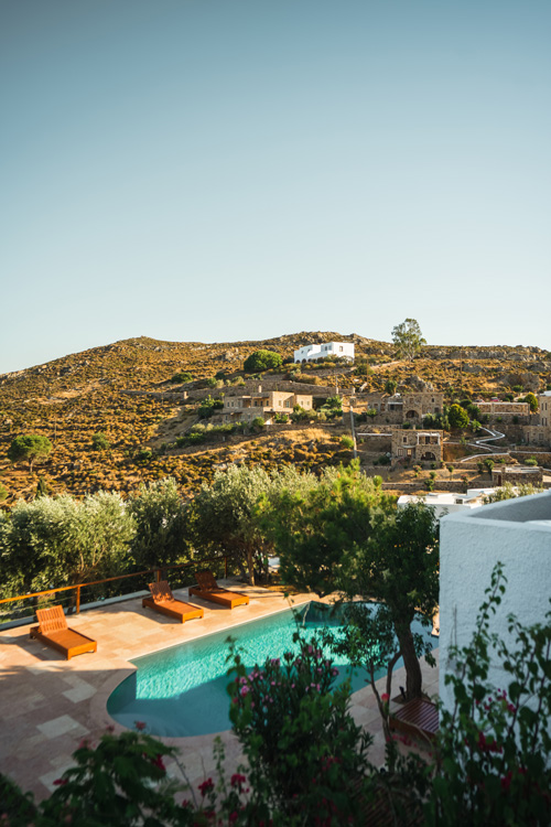Patmos'ta nerede kalınır? Patmos'un en güzel otelleri -