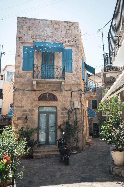 Kalimnos gezi rehberi