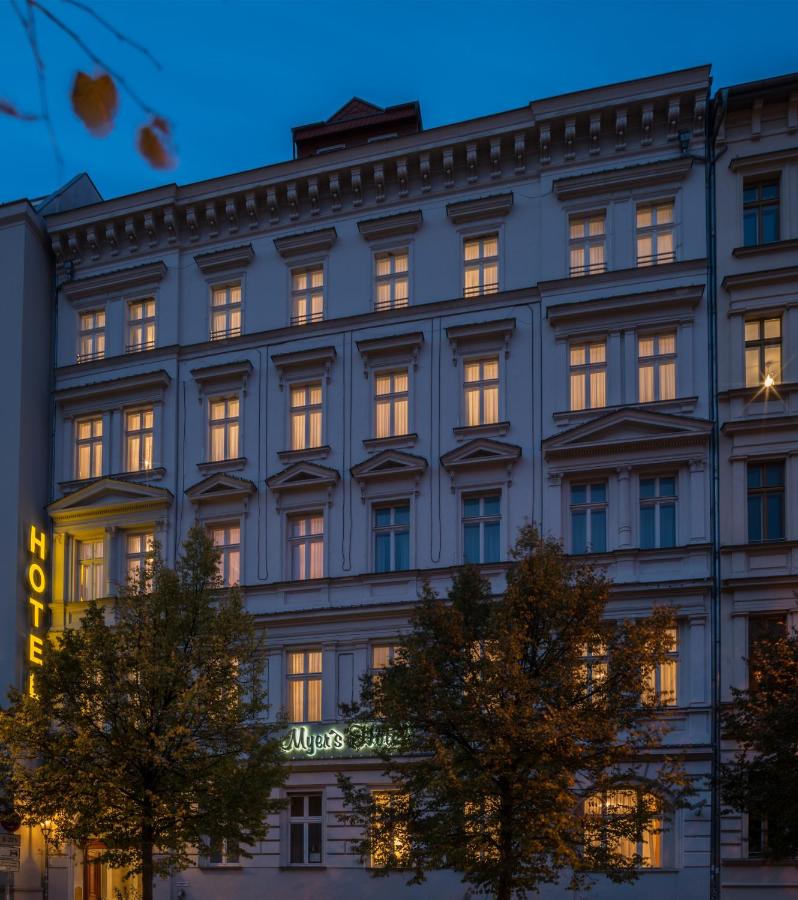 Berlin'nin en güzel ucuz otelleri