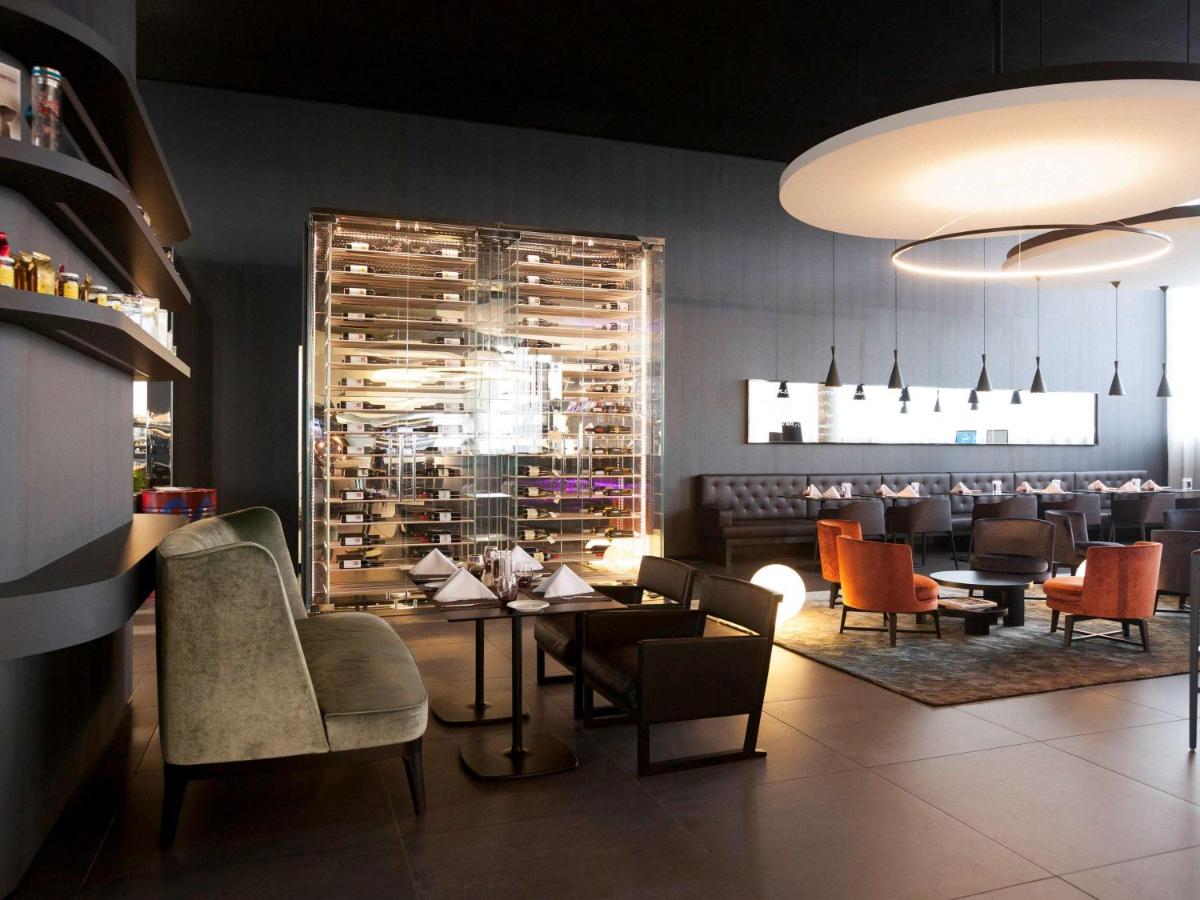 Novotel Basel City - Basel'de Ucuz Konaklama