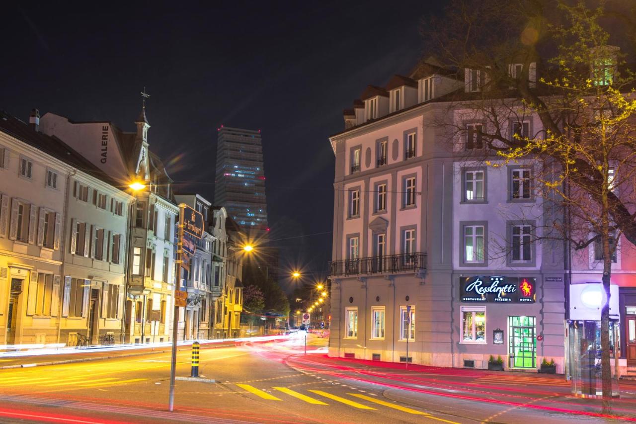 Hotel Restaurant Resslirytt - Basel Ucuz Konaklama