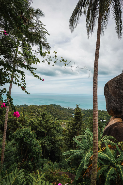 Koh Samui Gezilecek Yerler