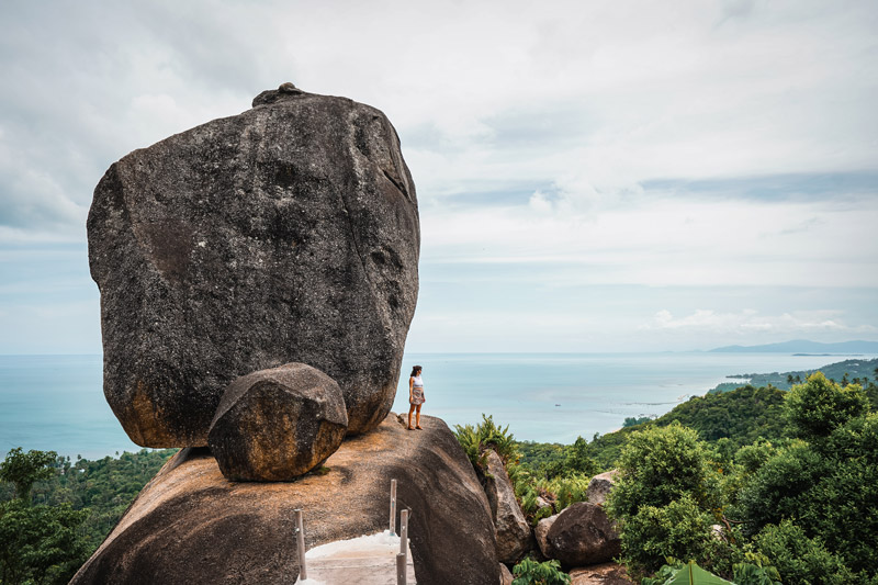 Koh Samui'ye Ne Zaman Gidilir?