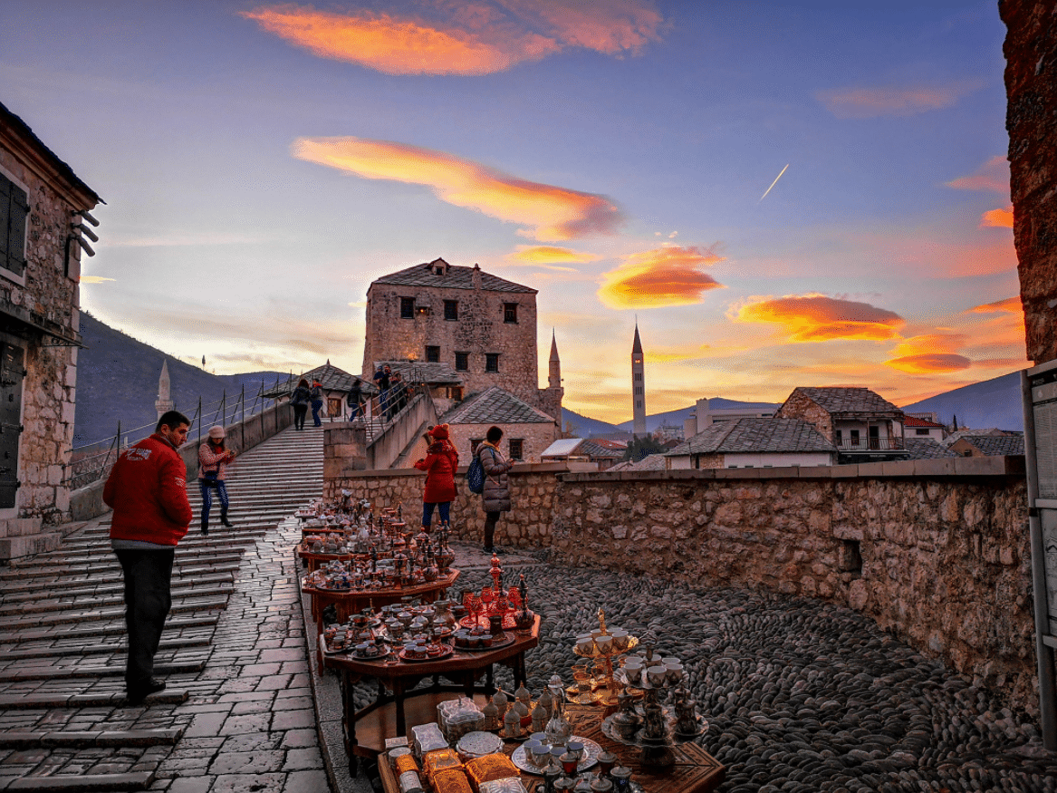 Mostar Gezilecek Yerler