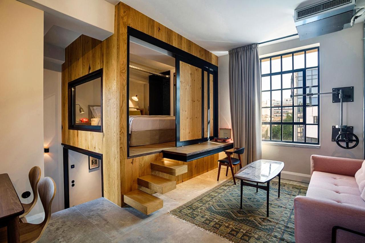 The Foundry Suites Athens - Kaynak Booking