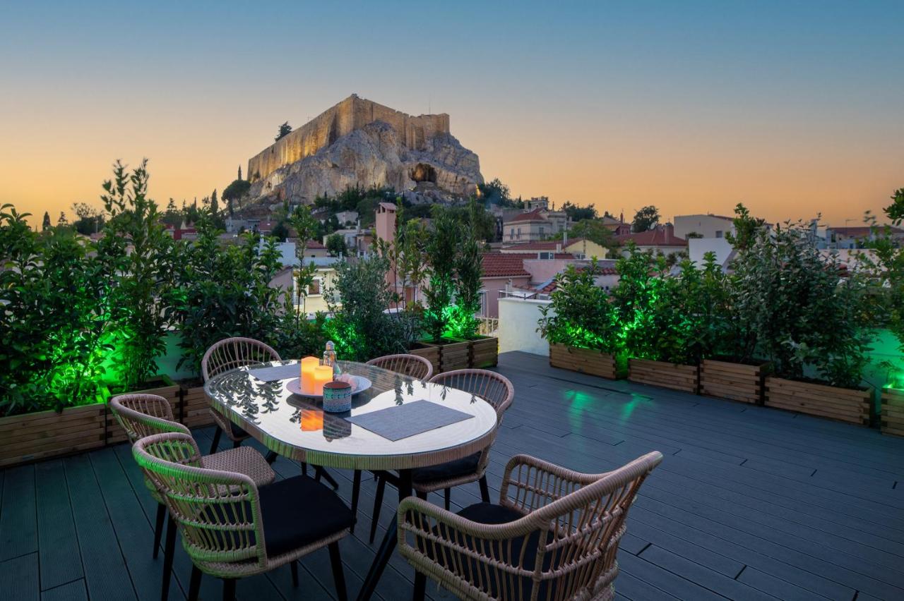 Plaka Arch Suites - Atina'da nerede kalınır?(Kaynak Booking)