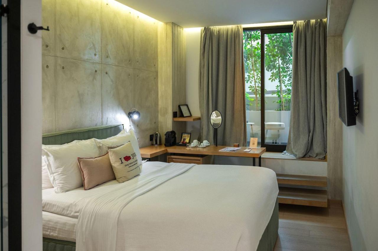 Coco-Mat Athens Jumelle - Atina'da nerede kalınır? (Kaynak Booking)
