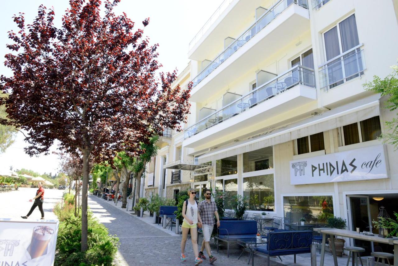 Phidias Piraeus Hotel - Kaynak Booking