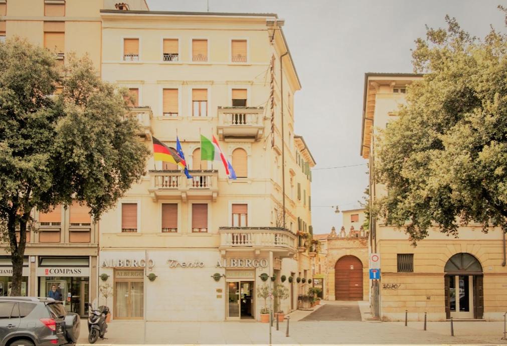Albergo Trento - Verona Konaklama Rehberi