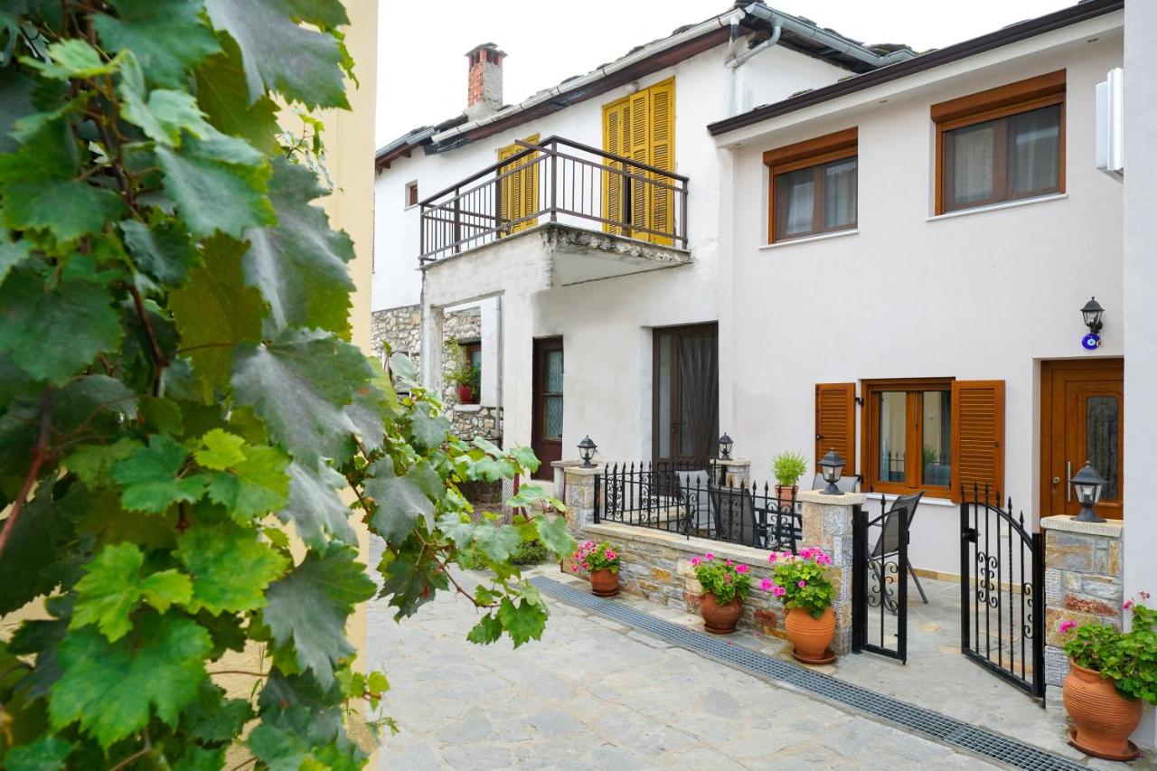 Villa Oresti - Thassos Konaklama Rehberi