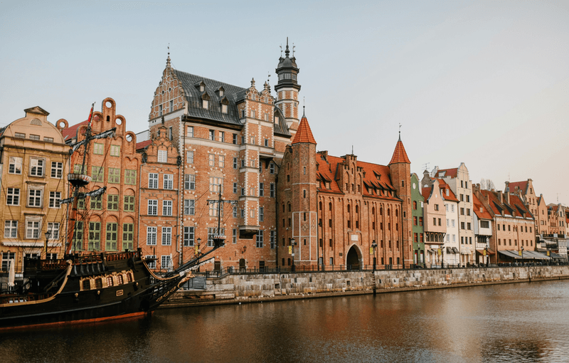 Gdansk Gezi Rehberi