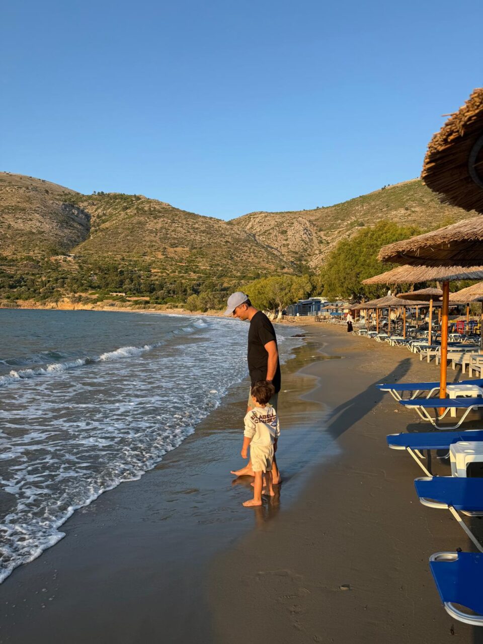 Sakız'ın En Güzel Plajları
