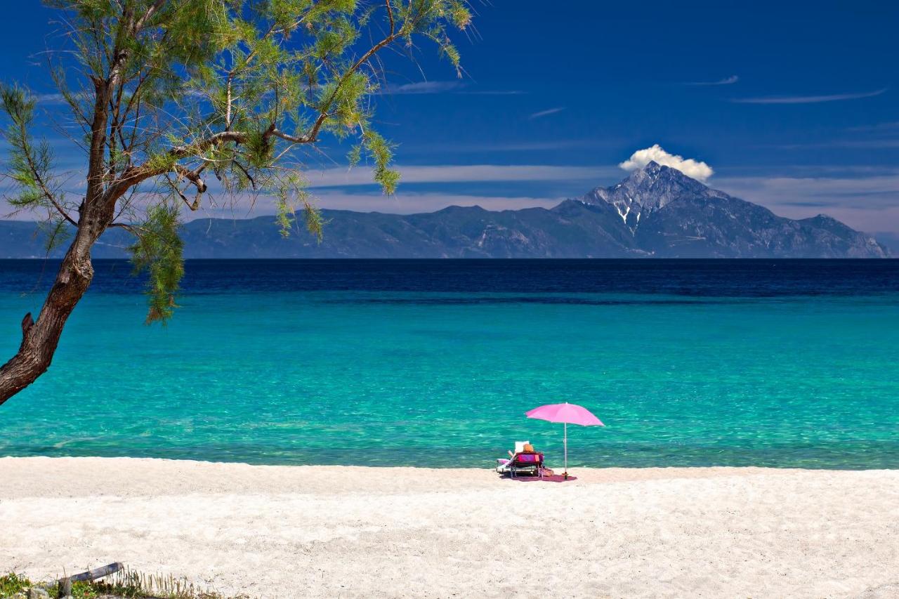 Halkidiki Konaklama Rehberi