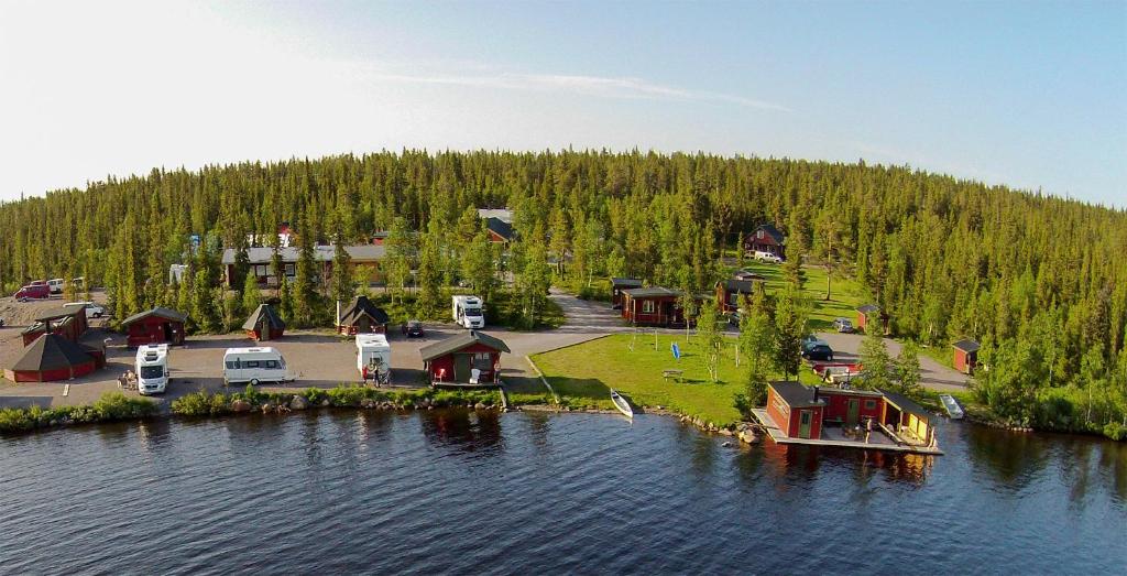 Kiruna Konaklama Rehberi