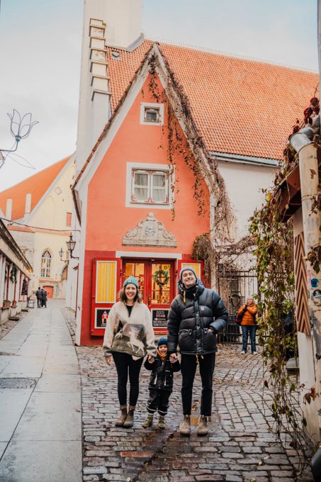 Tallinn Gezi Rehberi