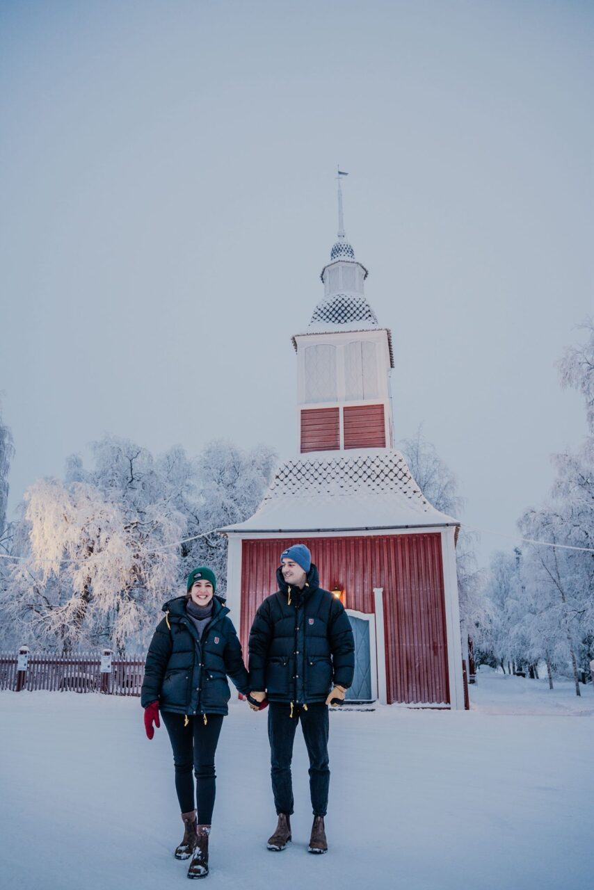 Kiruna Gezi Rehberi