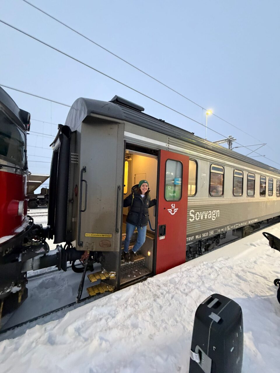 Kiruna Gezi Rehberi