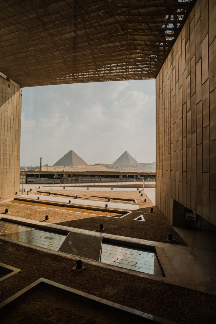 Giza Piramitleri