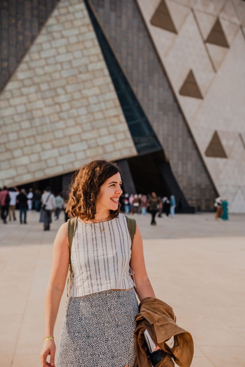 Giza Gezi Notları