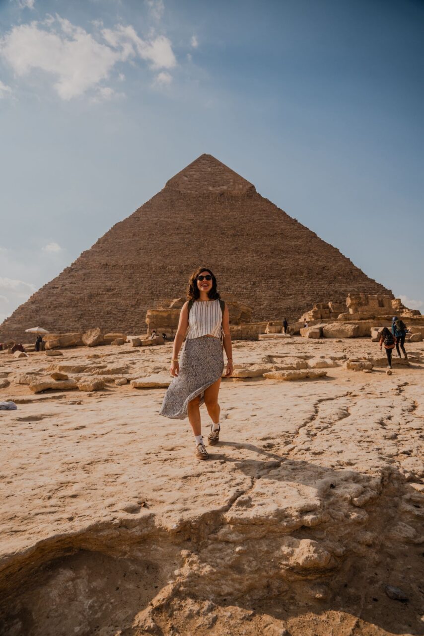 Giza Piramitleri Biletleri Nereden Alınır?